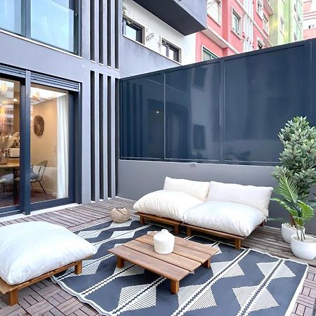 Casa Boma Lisboa - Brighting Apartment With Spacious Terrace - Alvalade III Eksteriør bilde