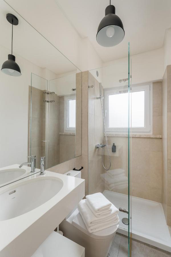 Casa Boma Lisboa - Brighting Apartment With Spacious Terrace - Alvalade III Eksteriør bilde