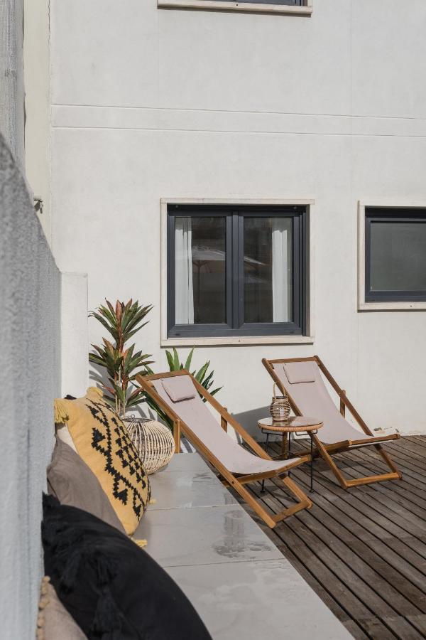 Casa Boma Lisboa - Brighting Apartment With Spacious Terrace - Alvalade III Eksteriør bilde