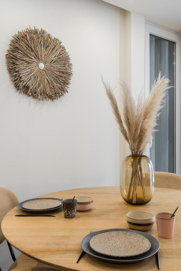 Casa Boma Lisboa - Brighting Apartment With Spacious Terrace - Alvalade III Eksteriør bilde