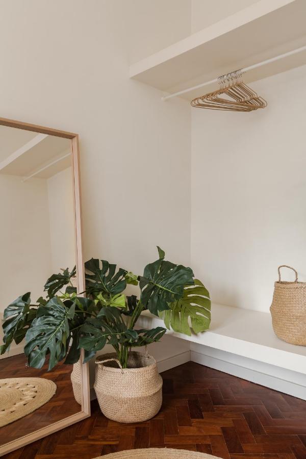 Casa Boma Lisboa - Brighting Apartment With Spacious Terrace - Alvalade III Eksteriør bilde