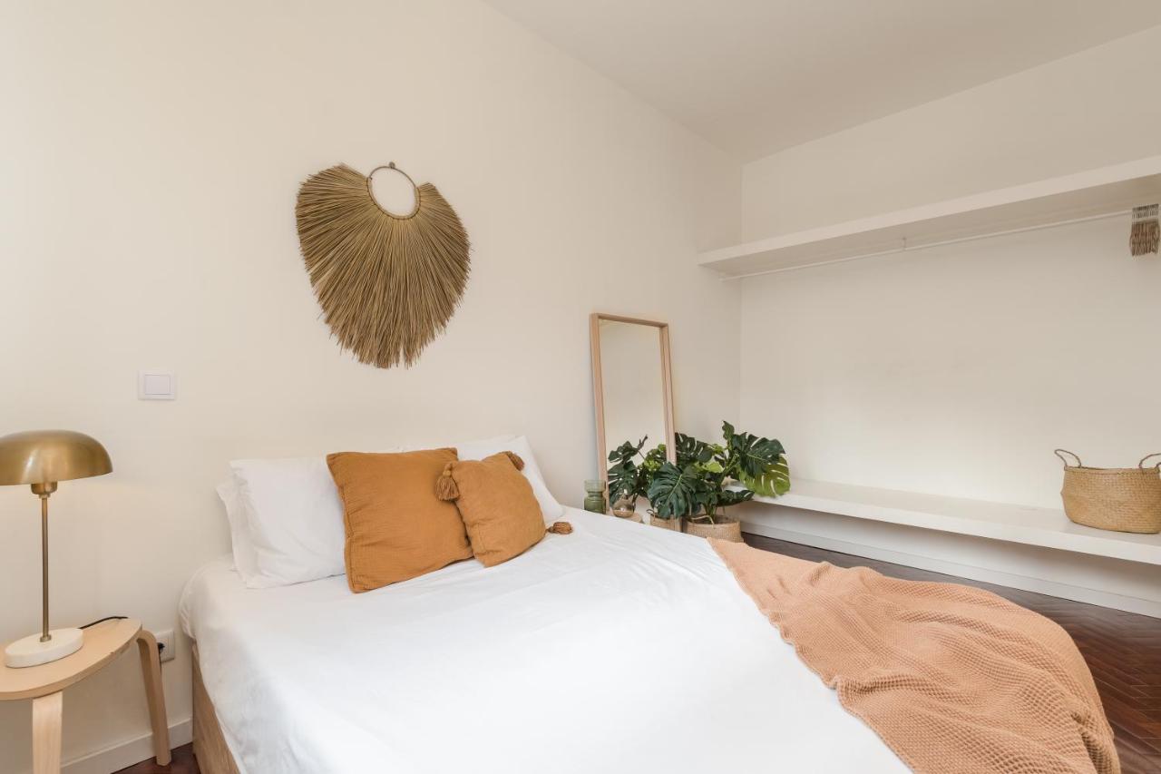 Casa Boma Lisboa - Brighting Apartment With Spacious Terrace - Alvalade III Eksteriør bilde